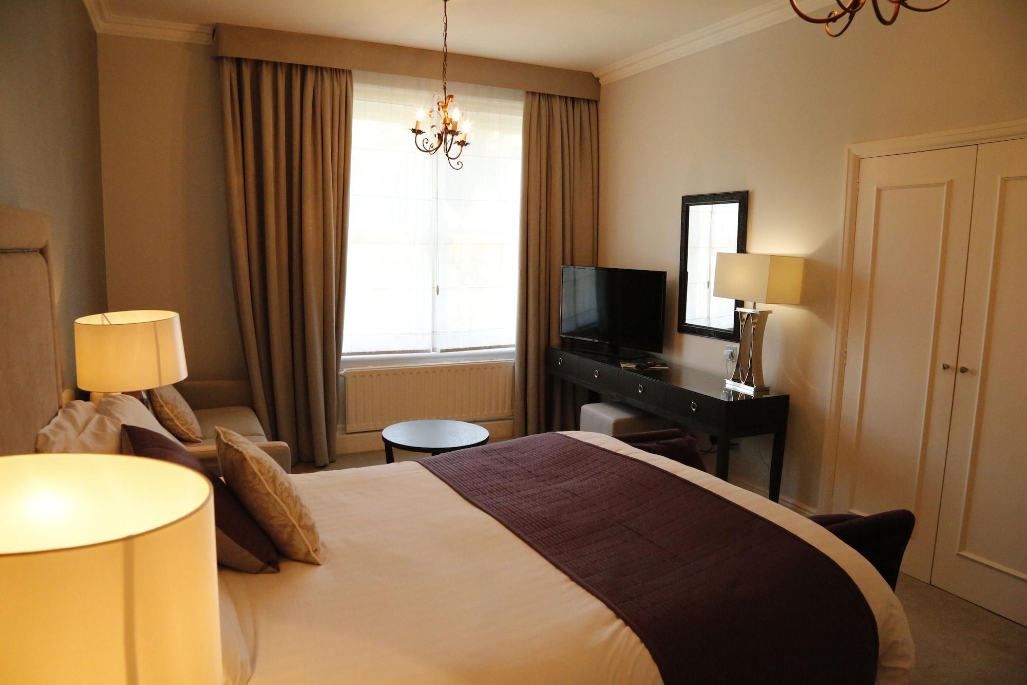 New Bath Hotel & Spa Matlock Bath Екстер'єр фото