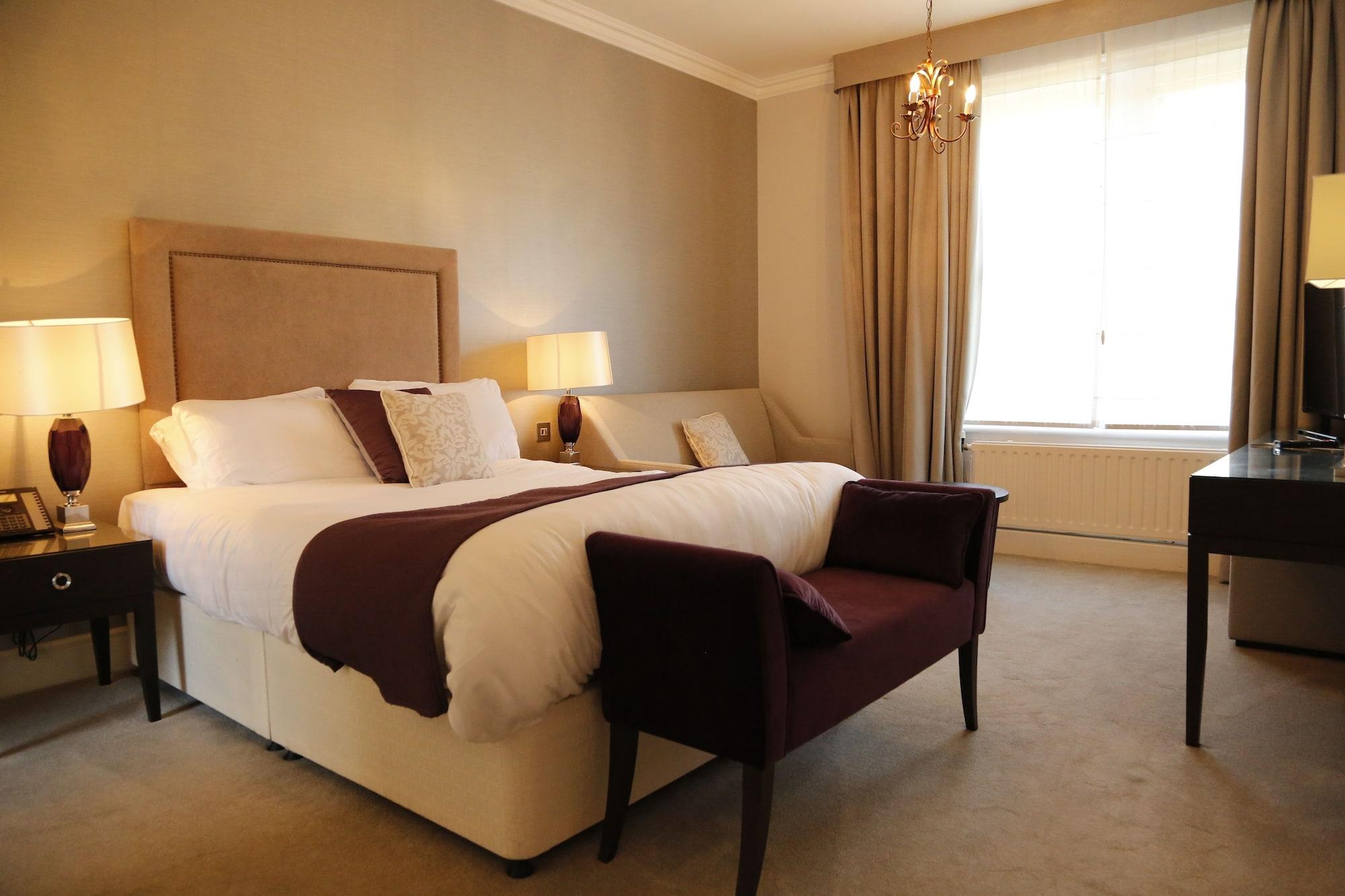 New Bath Hotel & Spa Matlock Bath Екстер'єр фото