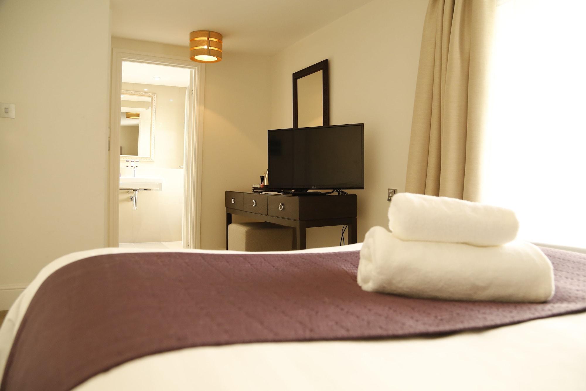 New Bath Hotel & Spa Matlock Bath Екстер'єр фото