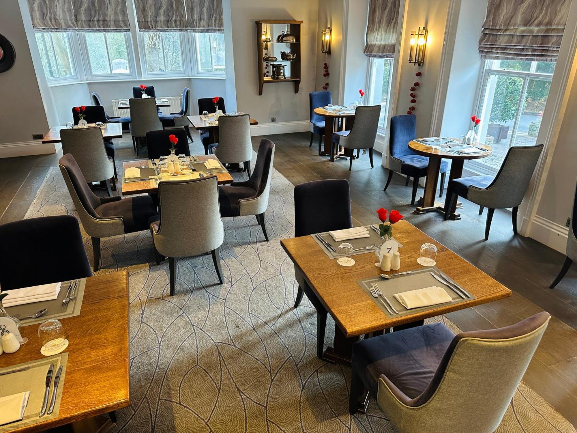 New Bath Hotel & Spa Matlock Bath Екстер'єр фото