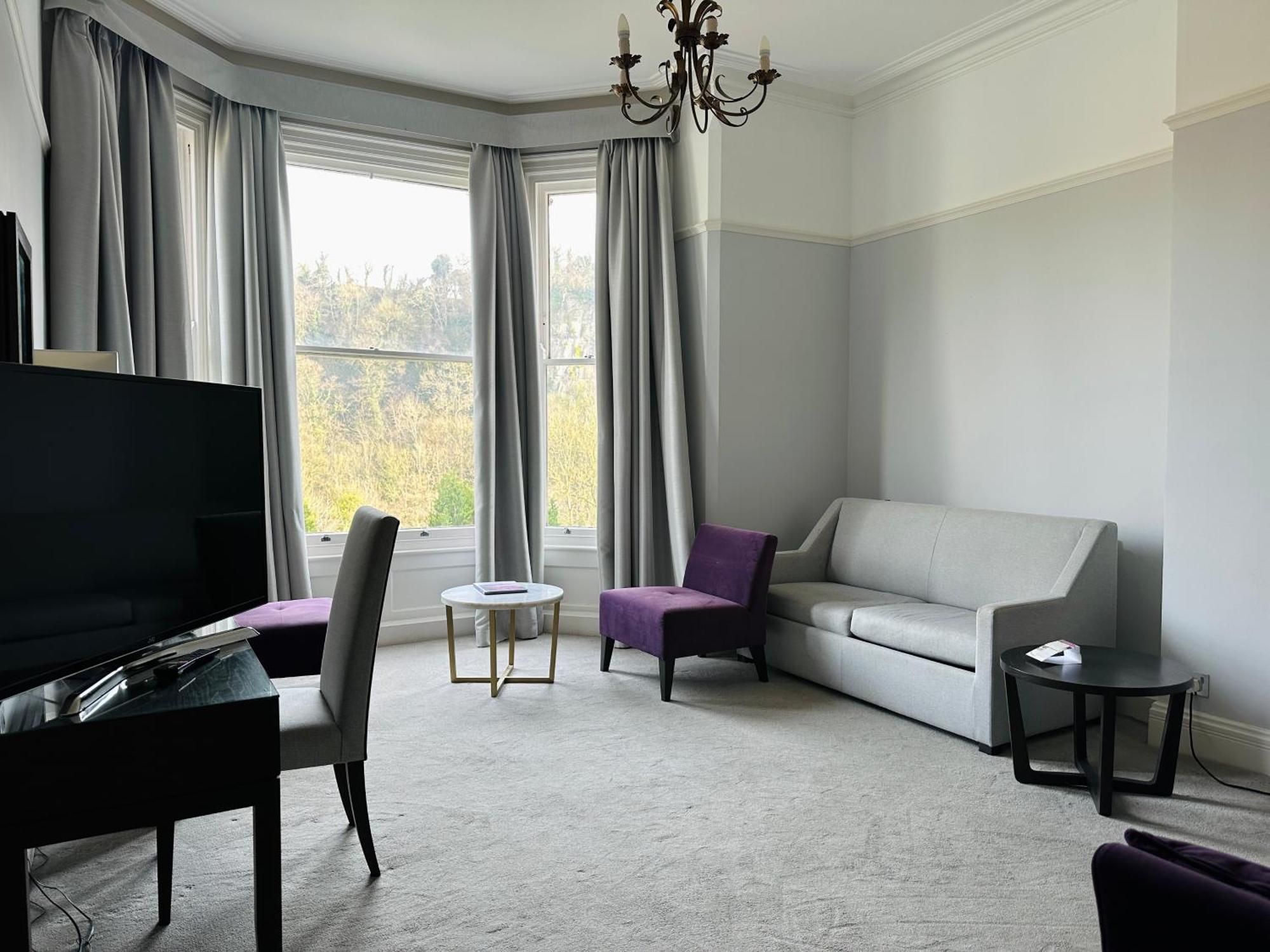 New Bath Hotel & Spa Matlock Bath Екстер'єр фото