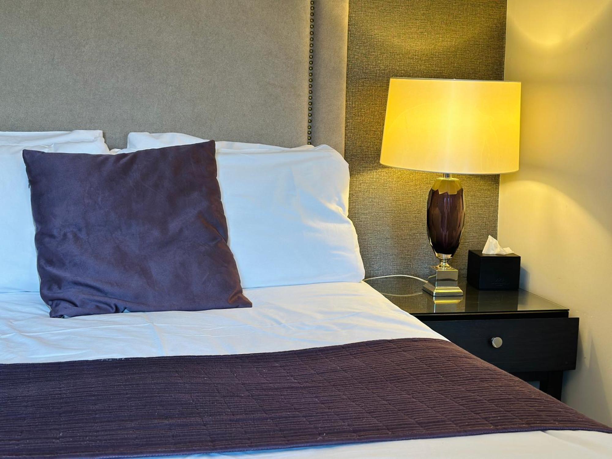 New Bath Hotel & Spa Matlock Bath Екстер'єр фото