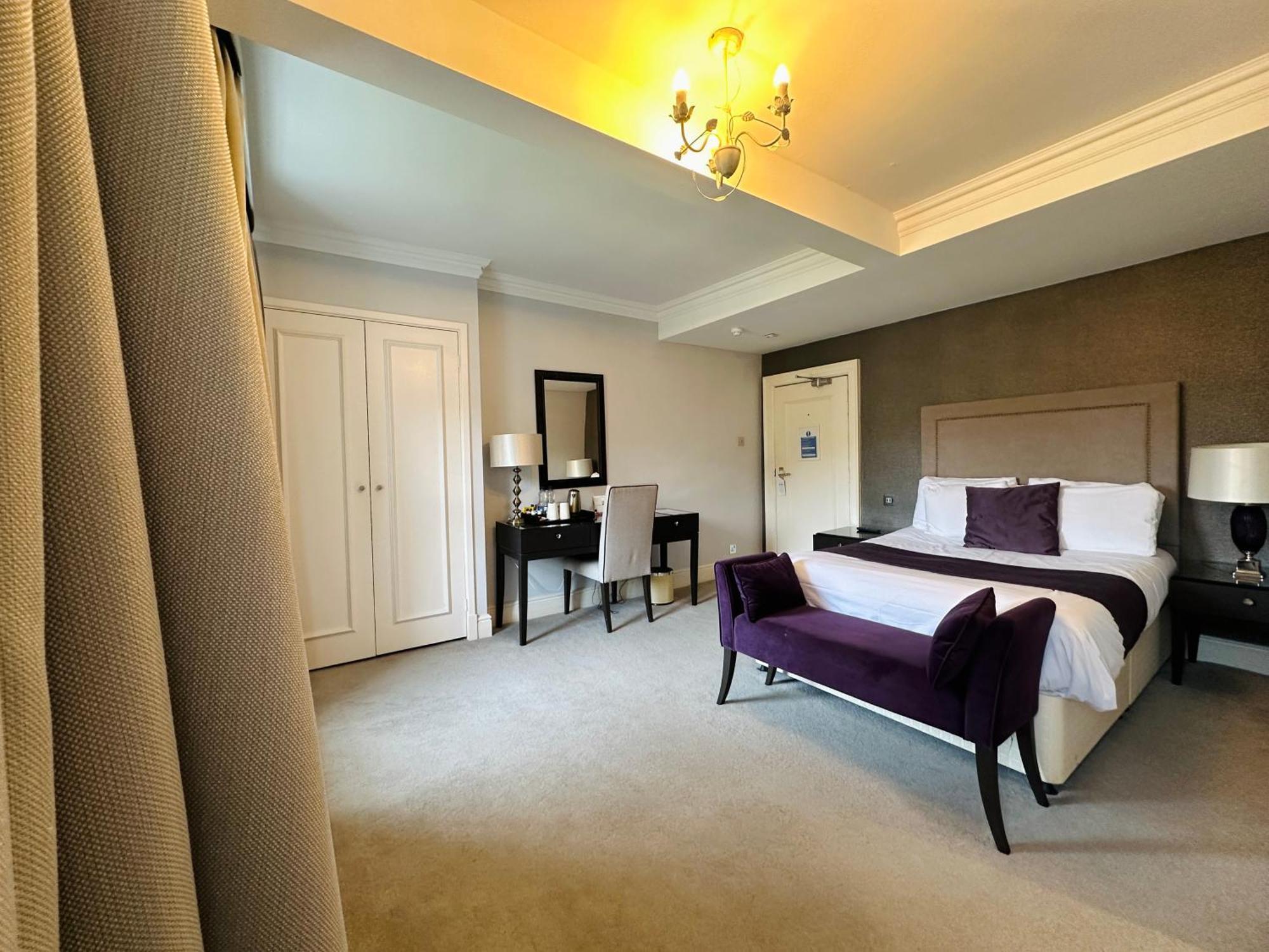 New Bath Hotel & Spa Matlock Bath Екстер'єр фото