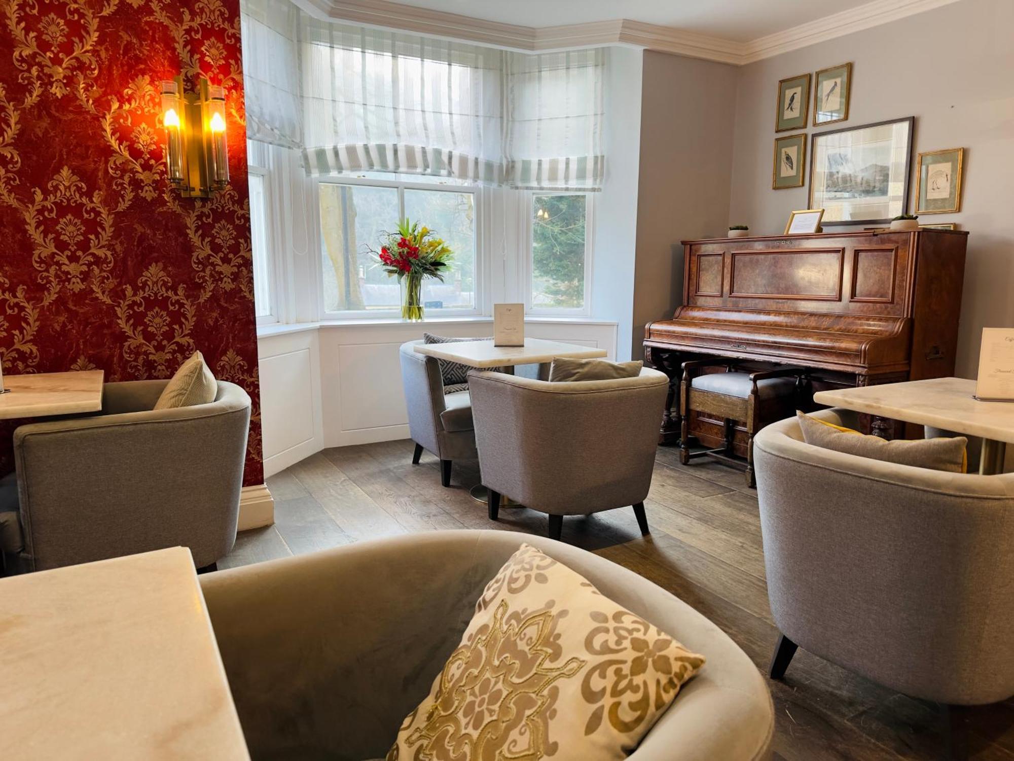 New Bath Hotel & Spa Matlock Bath Екстер'єр фото