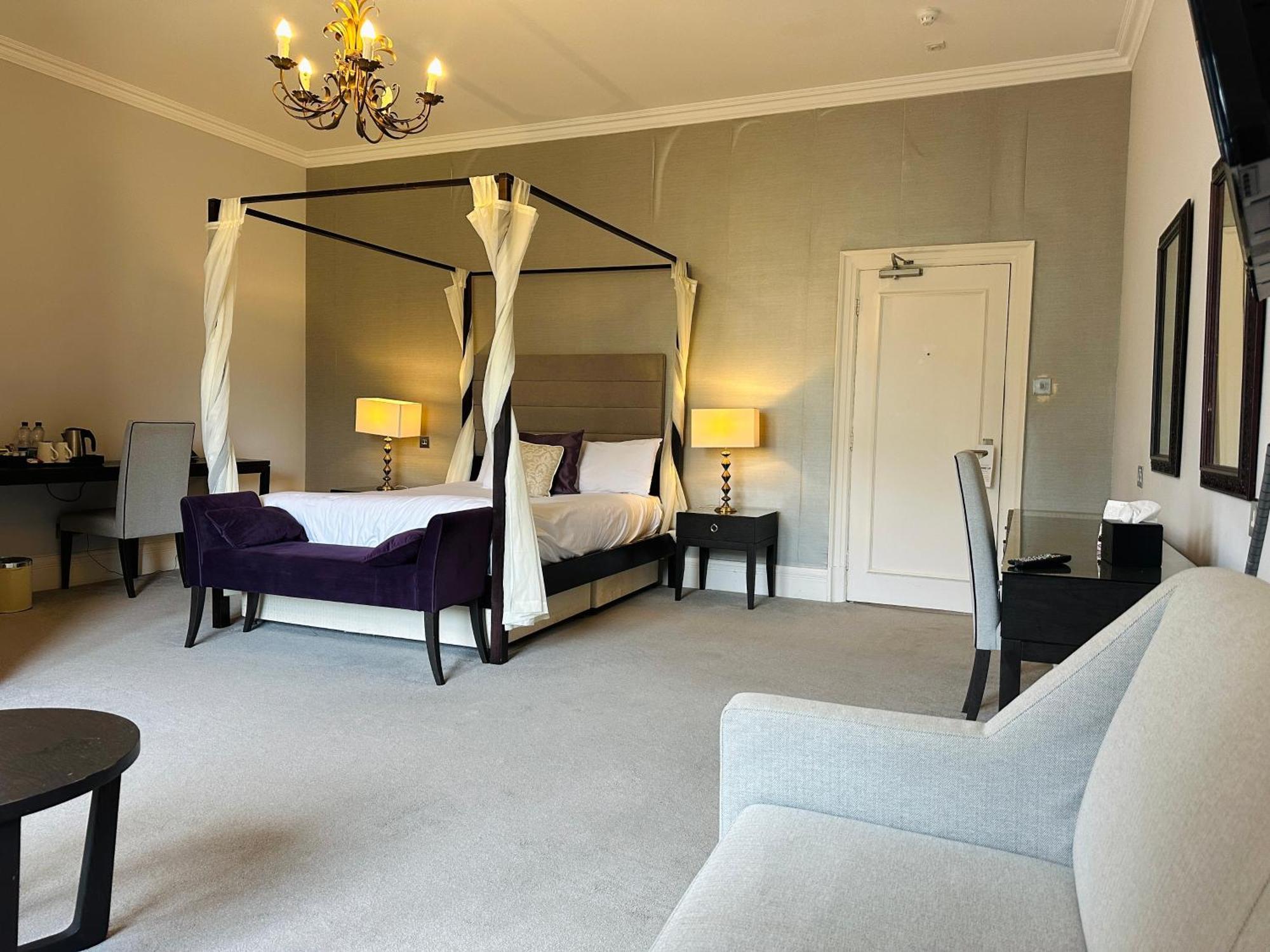 New Bath Hotel & Spa Matlock Bath Екстер'єр фото