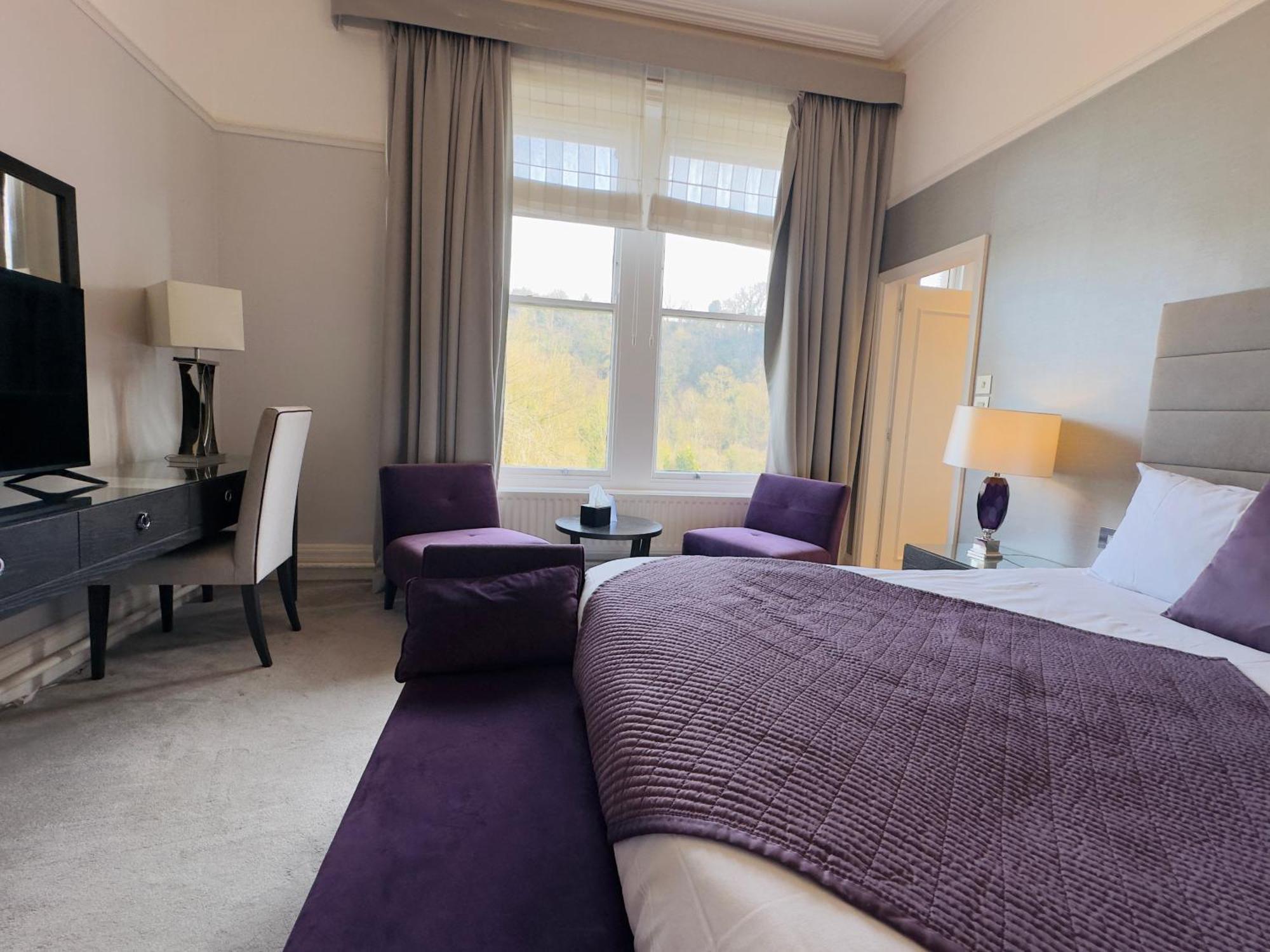 New Bath Hotel & Spa Matlock Bath Екстер'єр фото