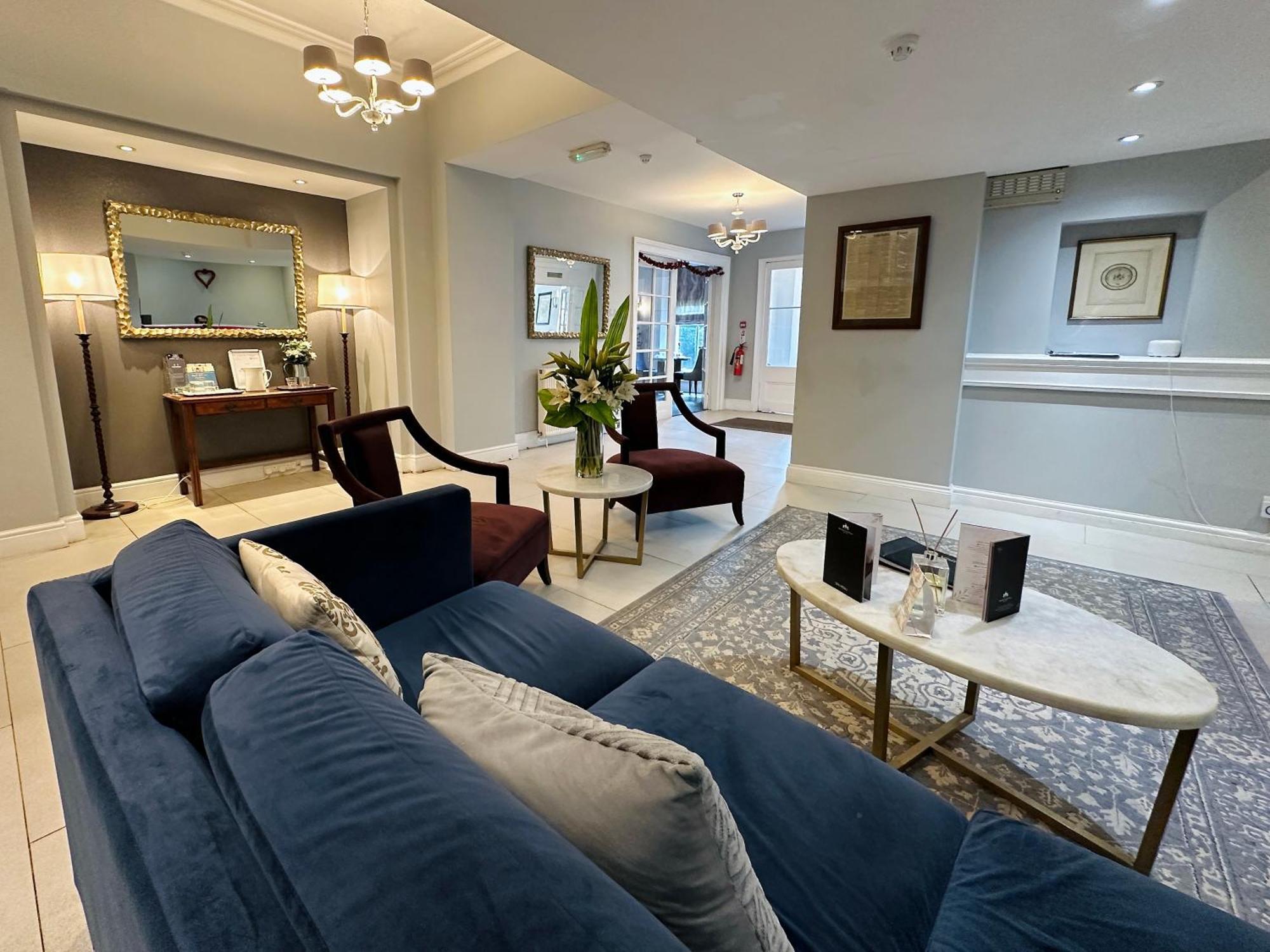 New Bath Hotel & Spa Matlock Bath Екстер'єр фото