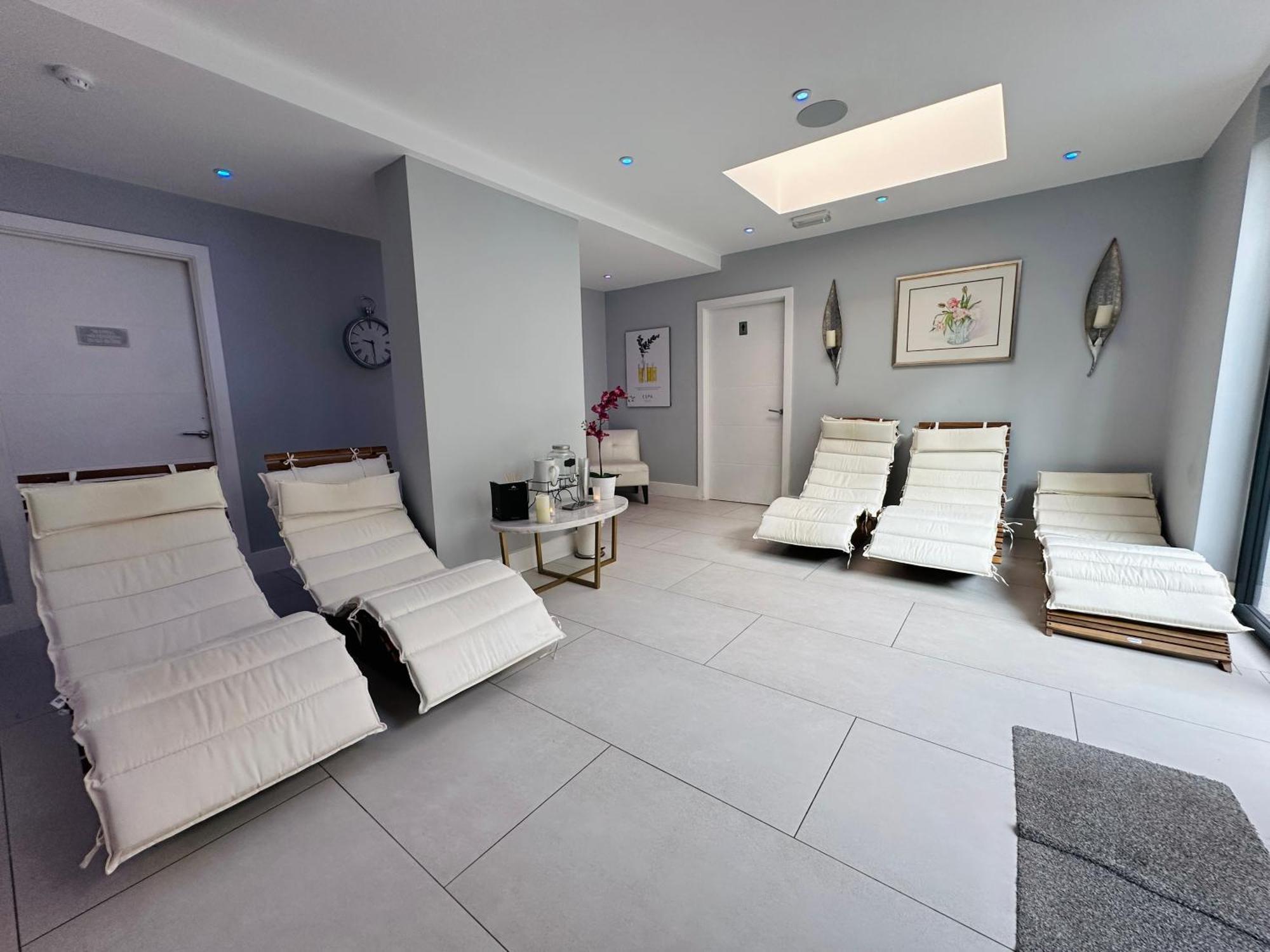 New Bath Hotel & Spa Matlock Bath Екстер'єр фото