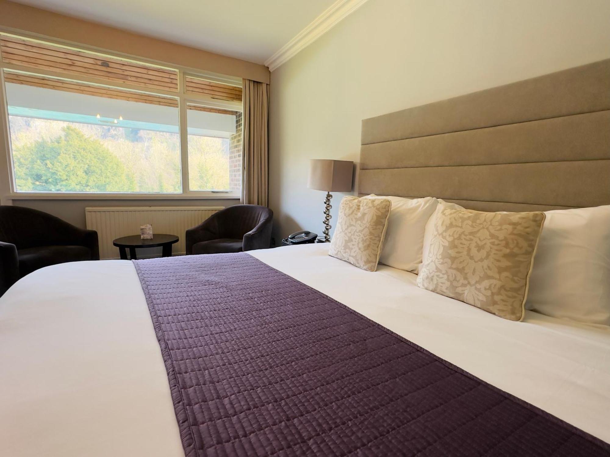 New Bath Hotel & Spa Matlock Bath Екстер'єр фото