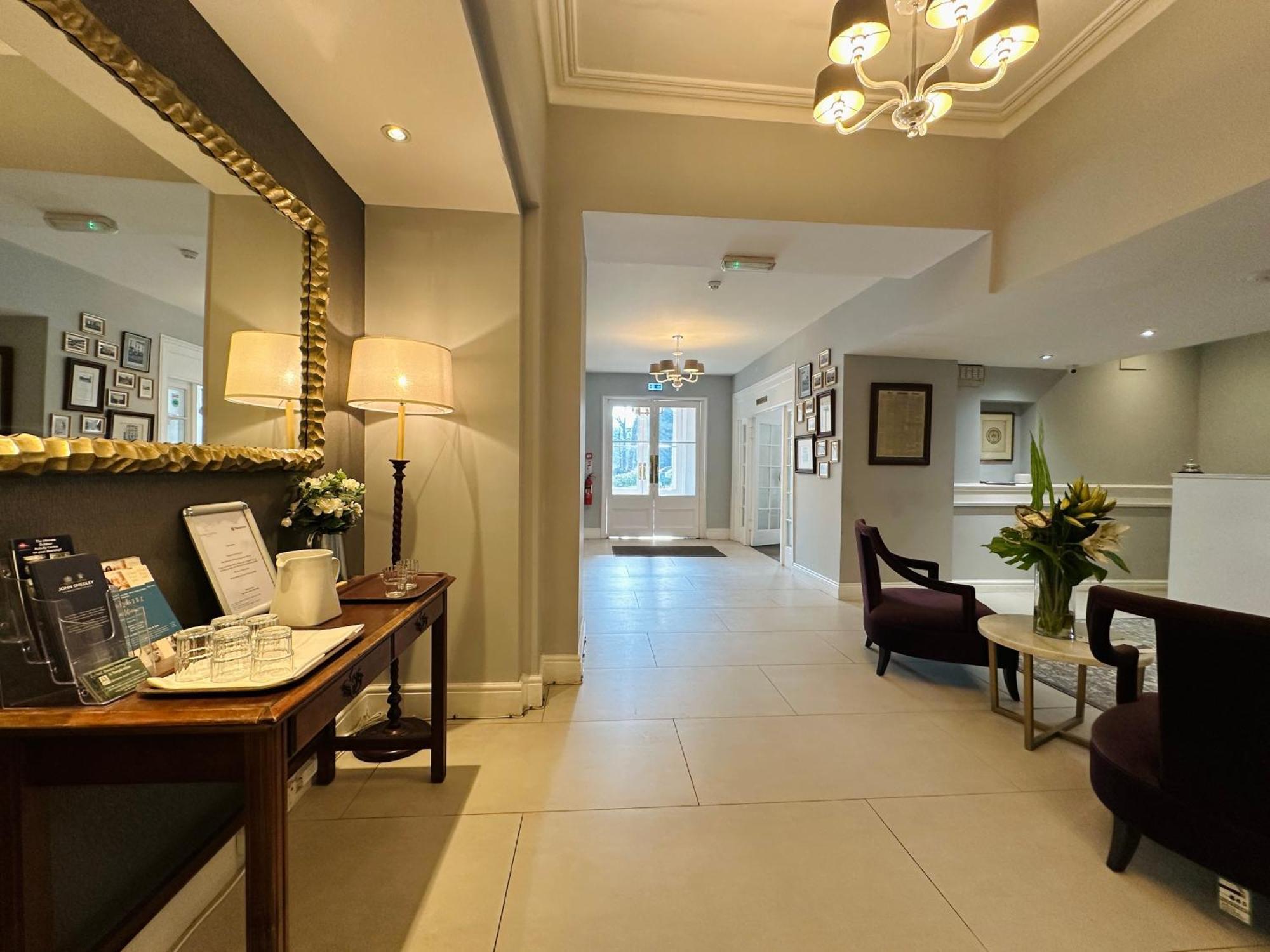 New Bath Hotel & Spa Matlock Bath Екстер'єр фото