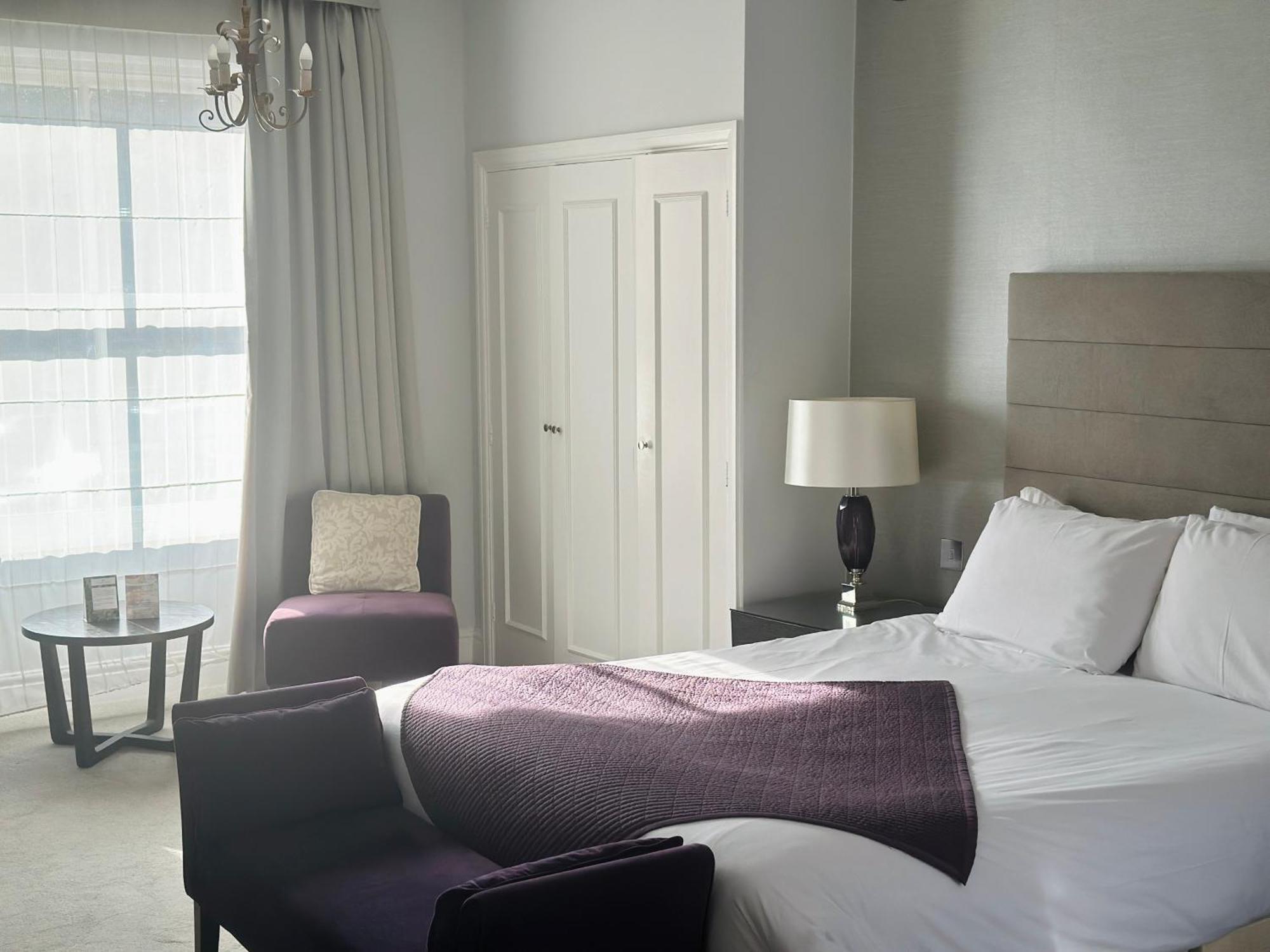 New Bath Hotel & Spa Matlock Bath Екстер'єр фото