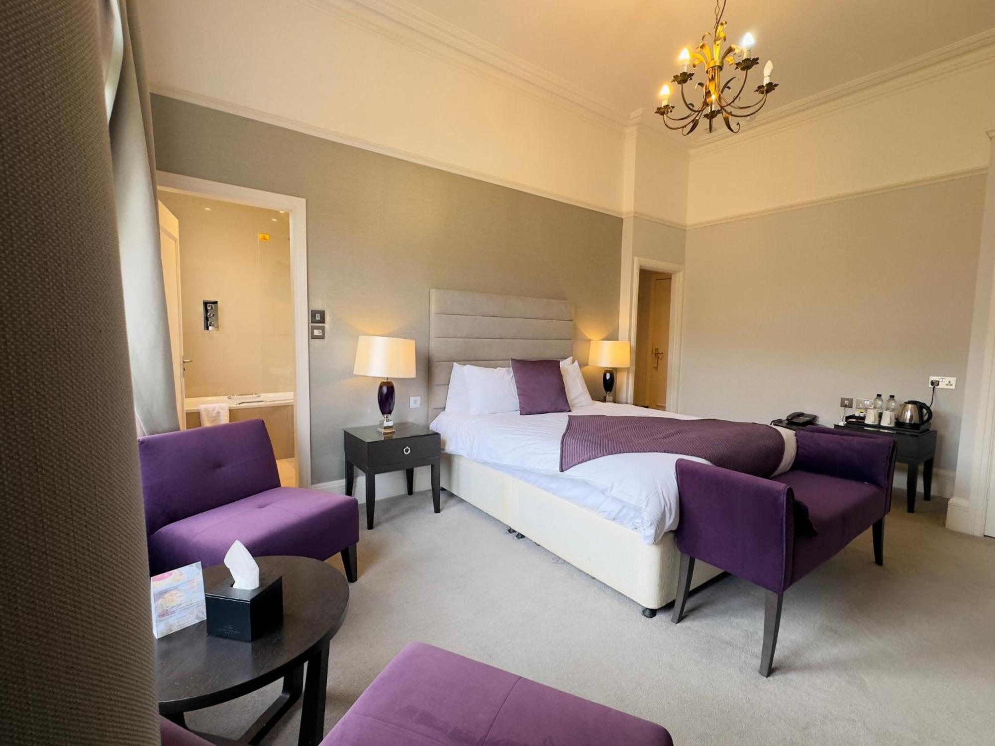 New Bath Hotel & Spa Matlock Bath Екстер'єр фото