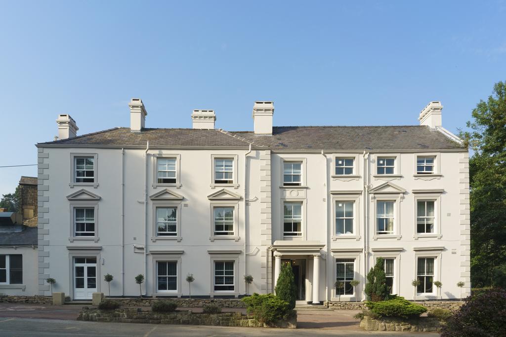 New Bath Hotel & Spa Matlock Bath Екстер'єр фото