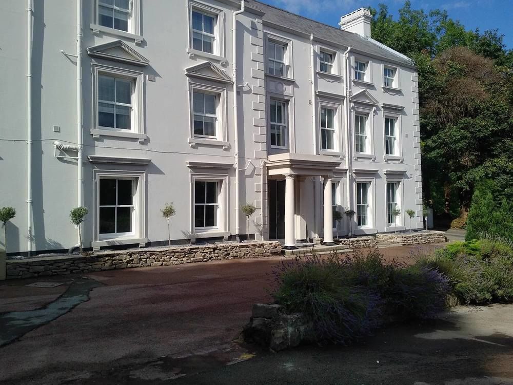 New Bath Hotel & Spa Matlock Bath Екстер'єр фото