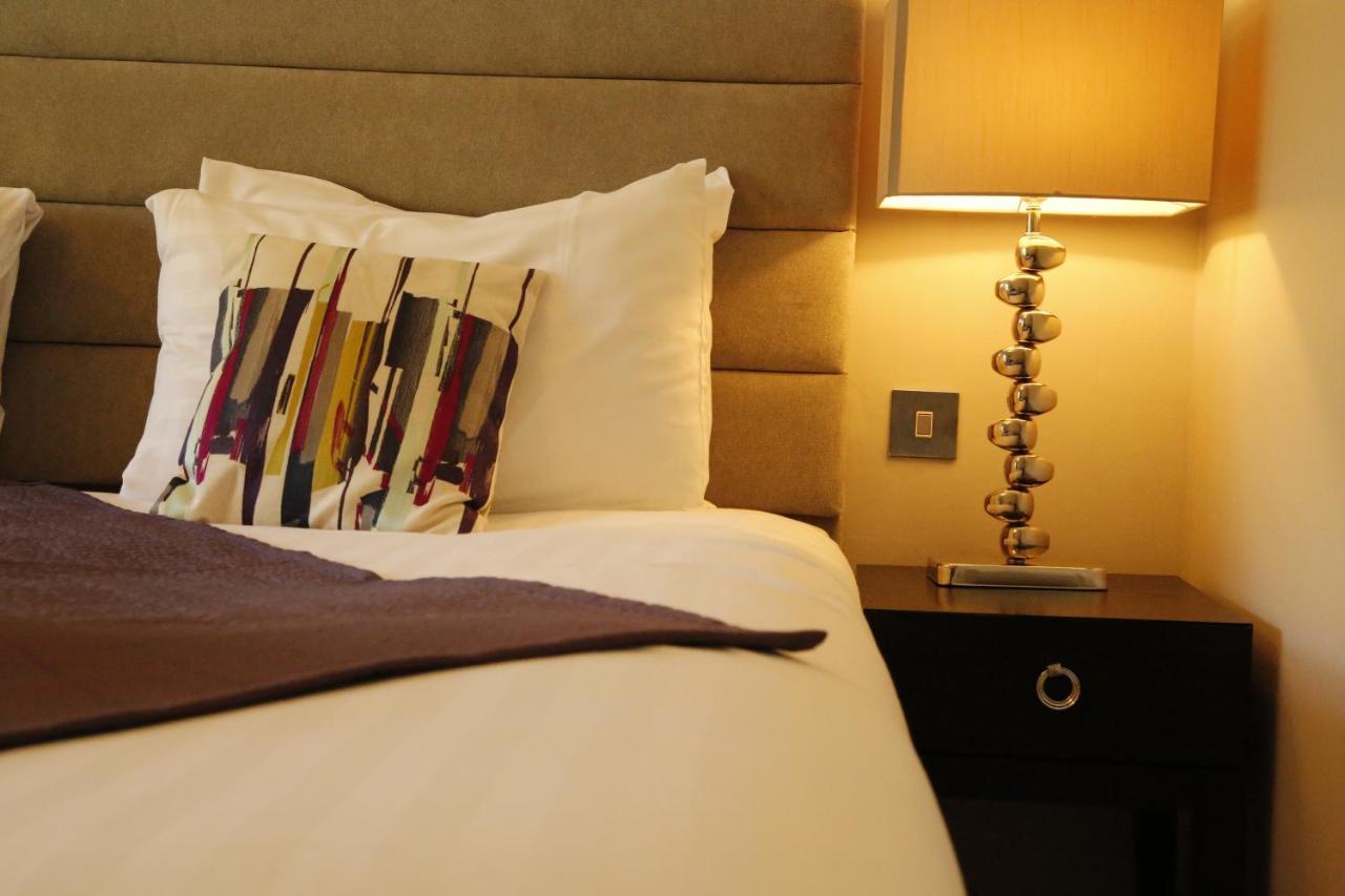 New Bath Hotel & Spa Matlock Bath Екстер'єр фото