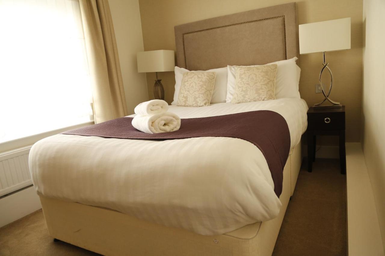 New Bath Hotel & Spa Matlock Bath Екстер'єр фото